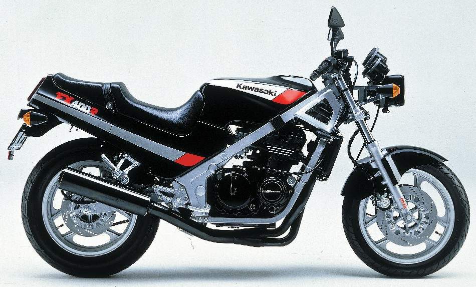 Kawasaki FX400R